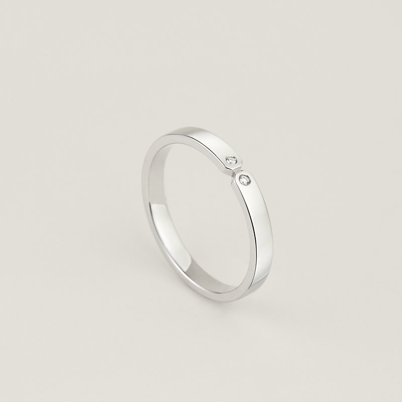 ウェディングリング 《エヴァー・ケリー》 | Hermès - エルメス-公式サイト